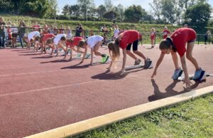 Lekkoatletyczne Nadzieje Olimpijskie w Szczecinku