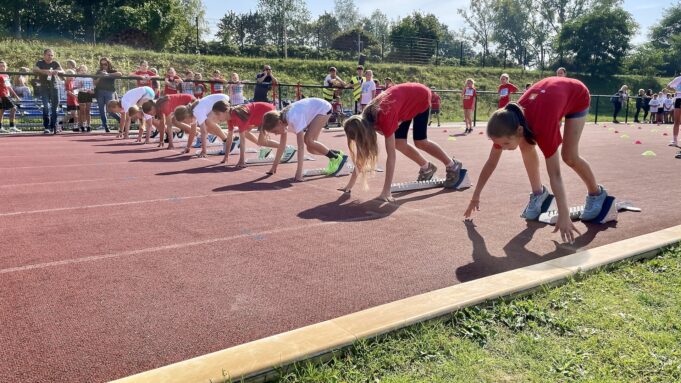 Lekkoatletyczne Nadzieje Olimpijskie w Szczecinku