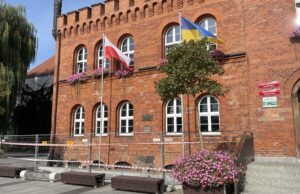 Wystartował remont ratuszowego dachu