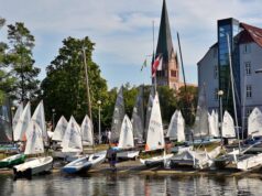 Regaty o Puchar Burmistrza Szczecinka – memoriał Henryka Falkowskiego