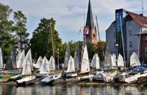 Regaty o Puchar Burmistrza Szczecinka – memoriał Henryka Falkowskiego