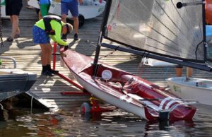 Żagle na maszt! Przed nami Memoriał Henryka Falkowskiego