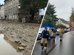 Zachodniopomorscy strażacy potwierdzają: Sytuacja jest poważna