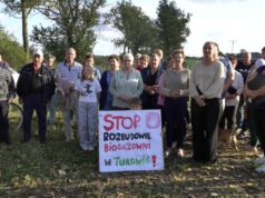 Stop rozbudowie biogazowni w Turowie