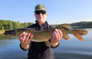 Wędkarze po raz szósty uczcili pamięć Karola Zacharczyka