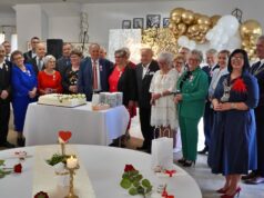 Ośmiokrotne złote gody w Barwicach