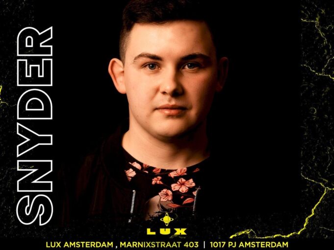 Amsterdam Dance Event z lokalnym akcentem