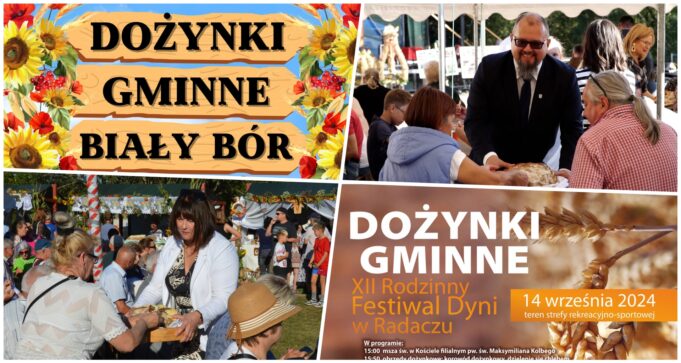Przed nami dożynkowa sobota
