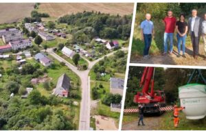 W Chwalimkach ruszyła budowa oczyszczalni