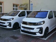 Nowe busy dla powiatowych jednostek