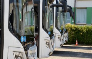 Ikarusy oficjalnie w Komunikacji Miejskiej