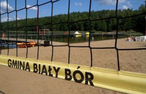 Rewitalizacja centrum oraz plaży w Białym Borze