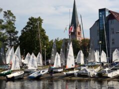 Regaty o Puchar Burmistrza Szczecinka – memoriał Henryka Falkowskiego