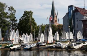 Regaty o Puchar Burmistrza Szczecinka – memoriał Henryka Falkowskiego