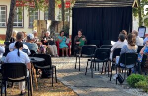 Narodowe Czytanie 2024 w Bornem Sulinowie