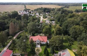 Budowa oczyszczalni ścieków w Chwalimkach