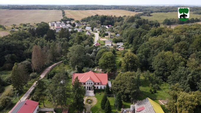 Budowa oczyszczalni ścieków w Chwalimkach