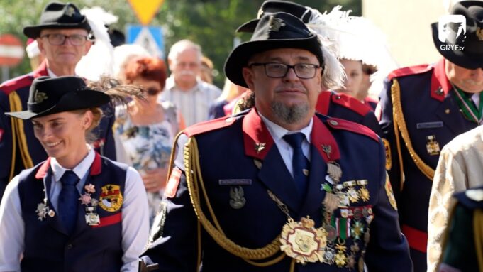 XXX-lecie reaktywacji Szczecineckiego Bractwa Kurkowego