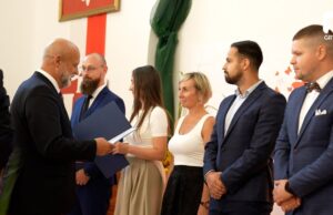 Powiatowe rozpoczęcie roku szkolnego 2024/2025