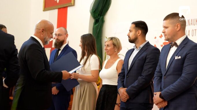 Powiatowe rozpoczęcie roku szkolnego 2024/2025