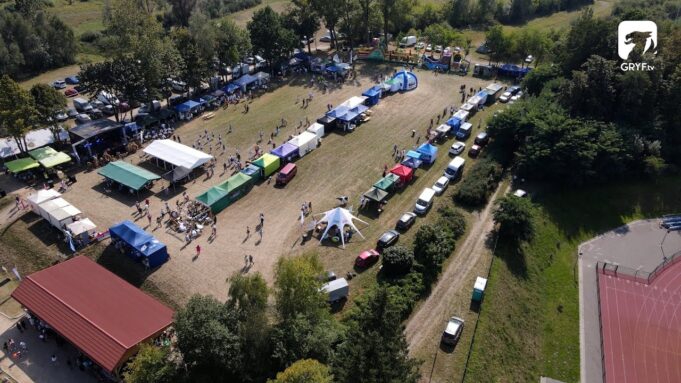 Dożynki Powiatowe w Szczecinku