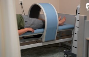 Program rehabilitacji seniorów w Bornem Sulinowie