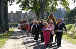 Dożynki Gminne oraz Rodzinny Festiwal Dyni w Radaczu