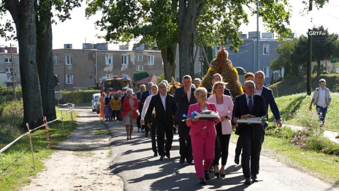 Dożynki Gminne oraz Rodzinny Festiwal Dyni w Radaczu