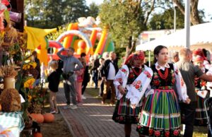 Dożynki Gminne w Białym Borze