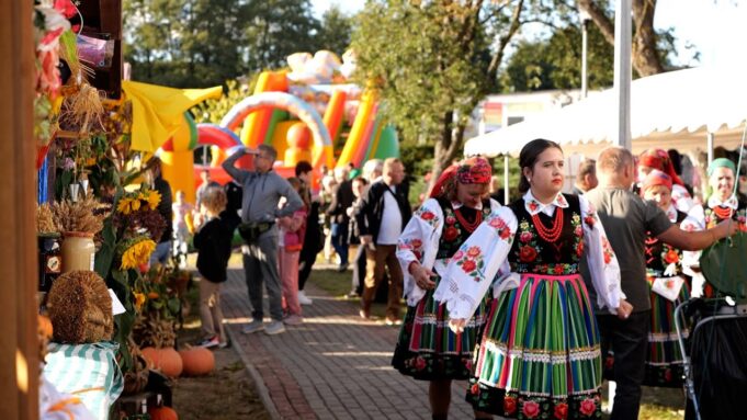 Dożynki Gminne w Białym Borze