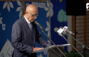 Miejskie rozpoczęcie roku szkolnego 2024/2025
