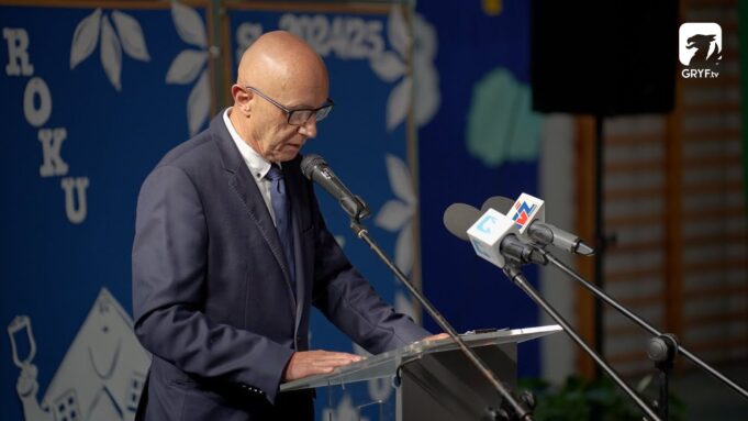Miejskie rozpoczęcie roku szkolnego 2024/2025