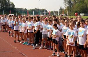 Lekkoatletyczne Nadzieje Olimpijskie w Szczecinku