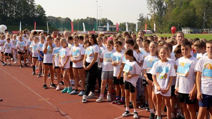 Lekkoatletyczne Nadzieje Olimpijskie w Szczecinku