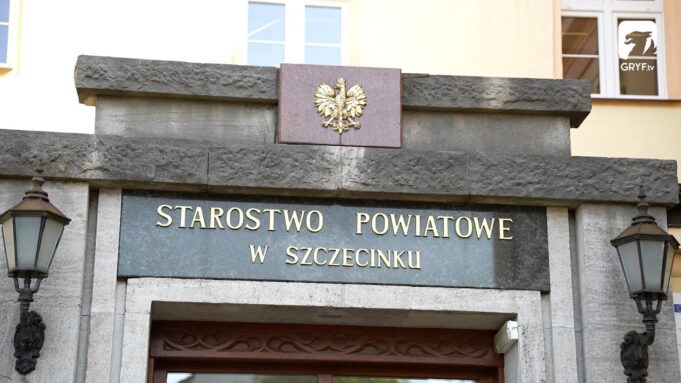 Powiat Szczecinecki dla powodzian