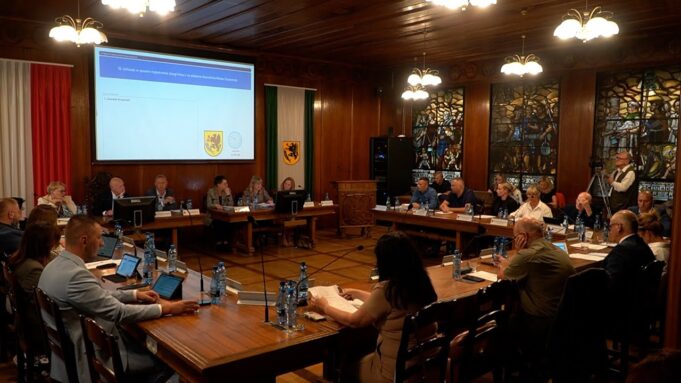 VII sesja Rady Miasta Szczecinek – spór o zmiany w budżecie