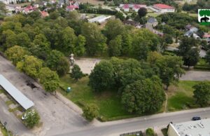 Rewitalizacja zabytkowego parku w Barwicach