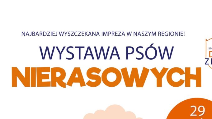 Wystawa Psów Nierasowych w Szczecinku – zaproszenie