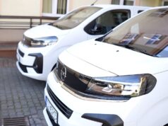 Nowe busy dla powiatowych jednostek