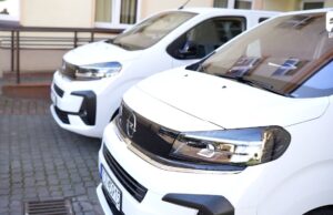 Nowe busy dla powiatowych jednostek