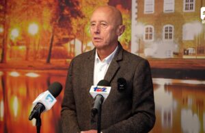 Fabryka papieru i elektrociepłownia w Szczecinku