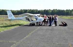 Gmina Szczecinek zaprasza na warsztaty lotnicze