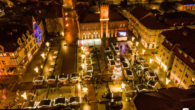 Jarmark Świąteczny pełen atrakcji