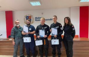 Kadeci białoborskiej Siódemki najlepsi w Kaliszu