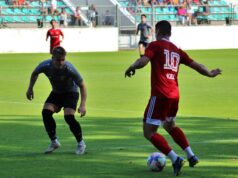 Trzecie zwycięstwo z rzędu