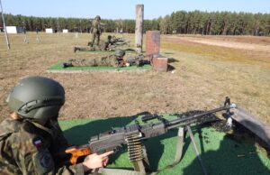 Białoborscy kadeci kolejny raz na elitarnym Zlocie Klas Wojskowych