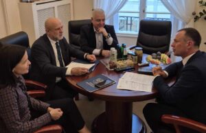 O Centrum Zdrowia Psychicznego w stolicy