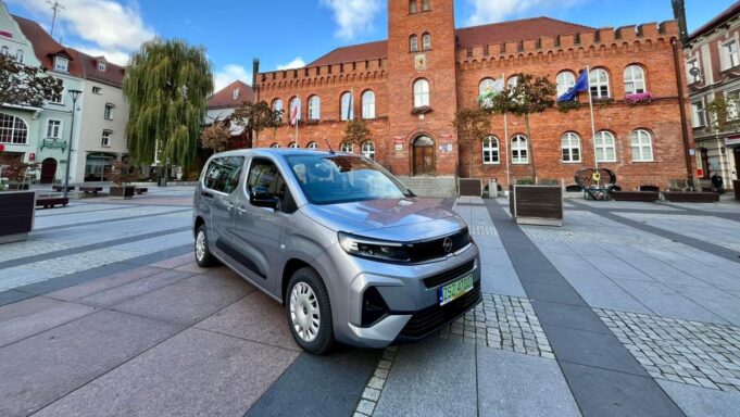 Ratusz kupił służbowego elektryka
