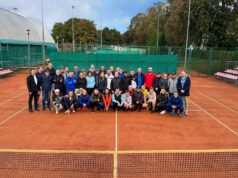 Tenisiści upamiętnili Zbigniewa Gierulę