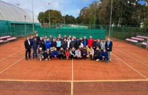 Tenisiści upamiętnili Zbigniewa Gierulę